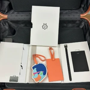 RIMOWA × Alex Israel Cabin Trolley Plus Full Set - Image 5