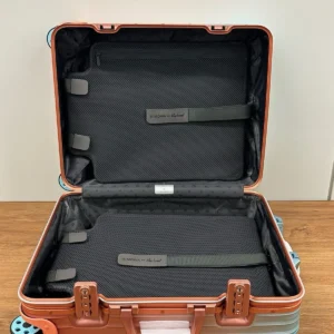 RIMOWA × Alex Israel Cabin Trolley Plus Full Set - Image 6