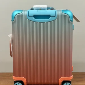 RIMOWA × Alex Israel Cabin Trolley Plus Full Set - Image 7
