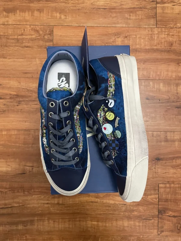 Vans Premium Old Skool 36 Souvenir